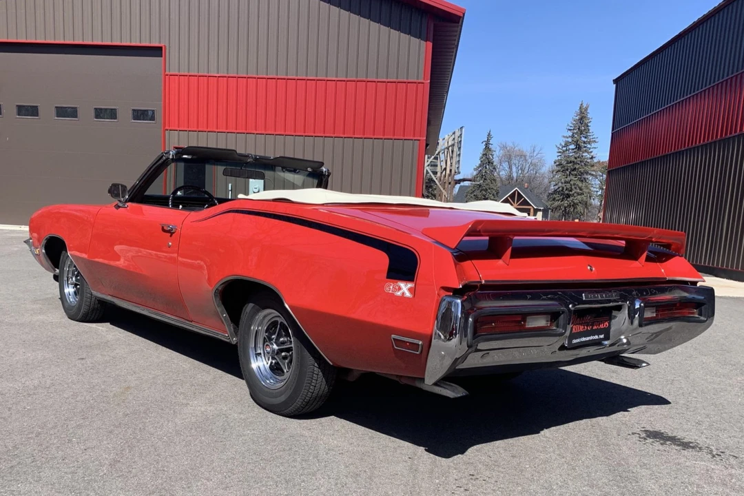 1972 Buick Skylark 3rd Gen - Image 4 of 31