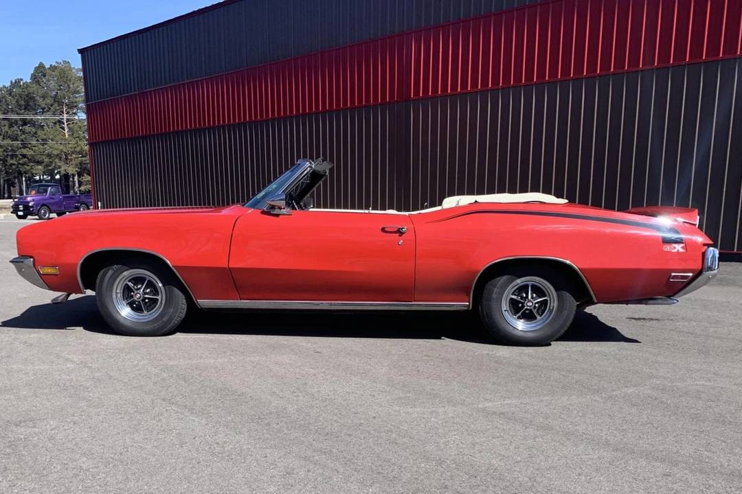 1972 Buick Skylark 3rd Gen - Image 3 of 31