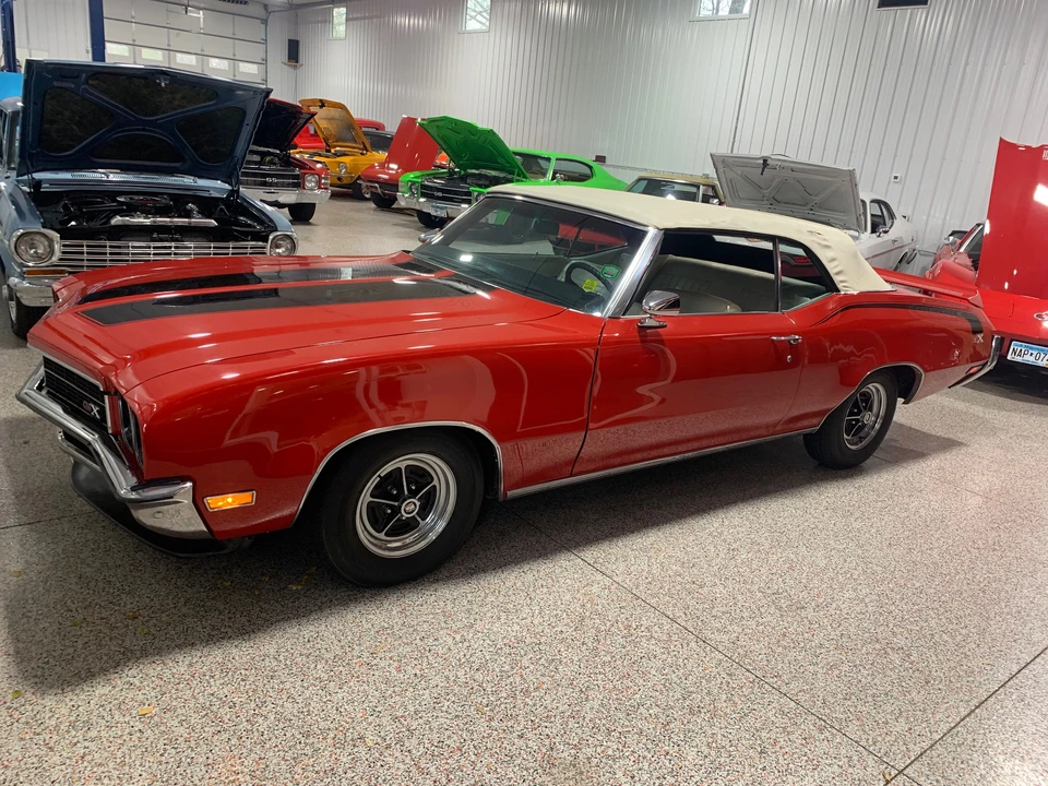 1972 Buick Skylark 3rd Gen - Image 9 of 31