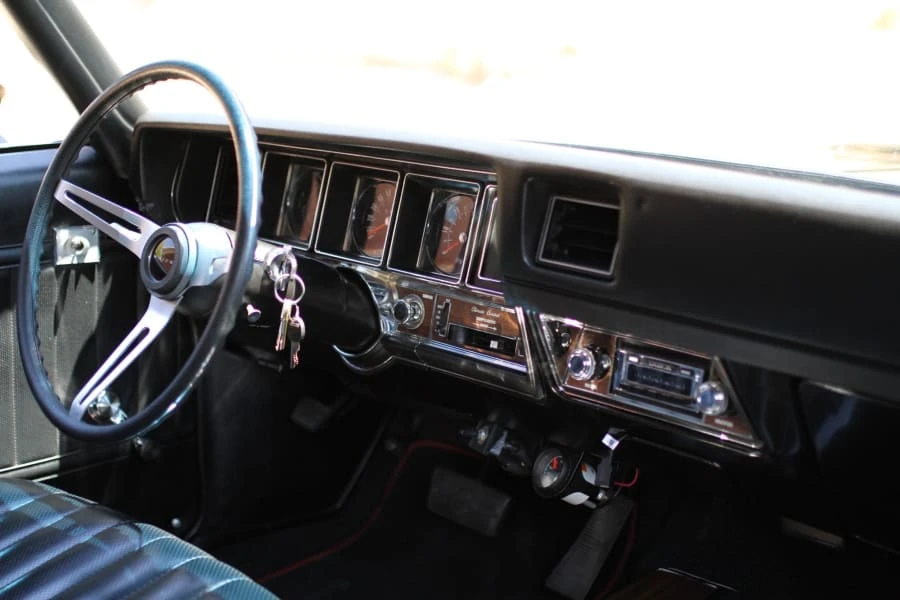 1972 Buick Skylark 3rd Gen - Image 9 of 9