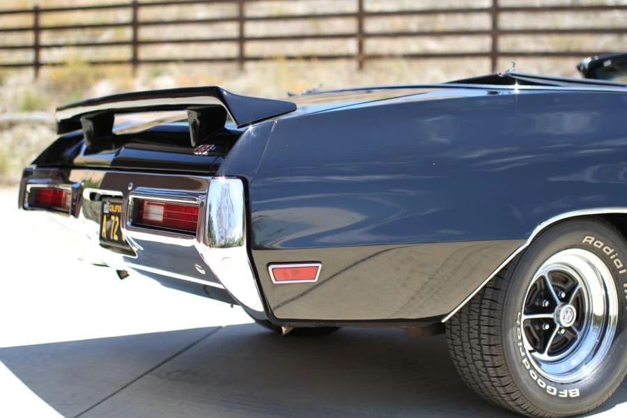 1972 Buick Skylark 3rd Gen - Image 6 of 9