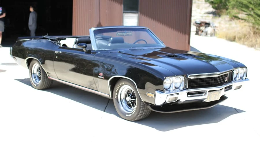 1972 Buick Skylark 3rd Gen - Image 4 of 9