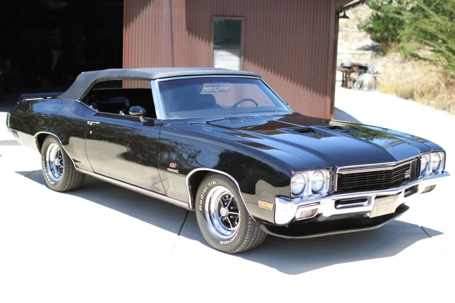 1972 Buick Skylark 3rd Gen - Image 3 of 9