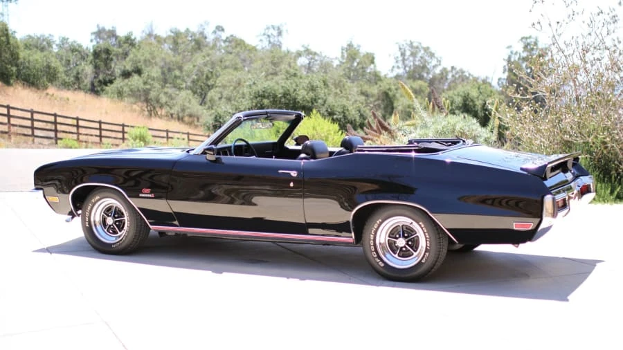 1972 Buick Skylark 3rd Gen - Image 2 of 9