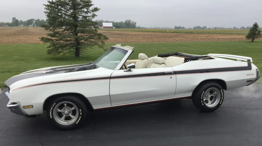 1972 Buick Skylark 3rd Gen - Image 2 of 2