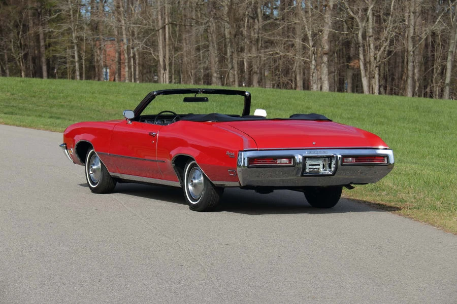 1972 Buick Skylark 3rd Gen - Image 15 of 31