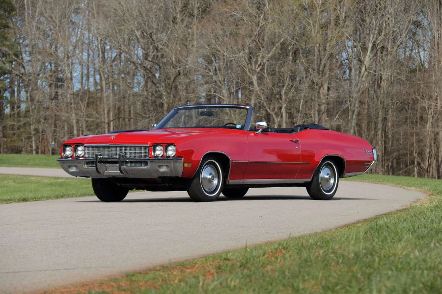 1972 Buick Skylark 3rd Gen - Image 7 of 31