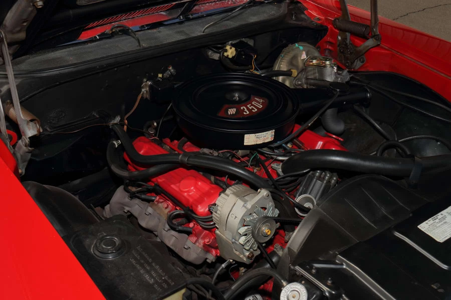 1972 Buick Skylark 3rd Gen - Image 31 of 31