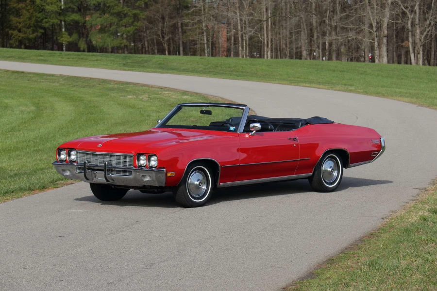 1972 Buick Skylark 3rd Gen - Image 13 of 31