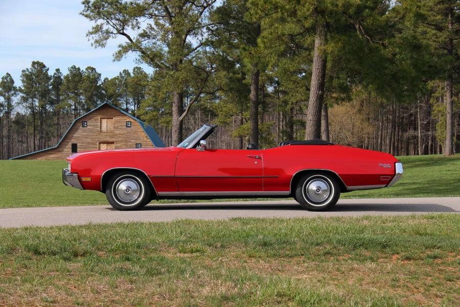 1972 Buick Skylark 3rd Gen - Image 2 of 31