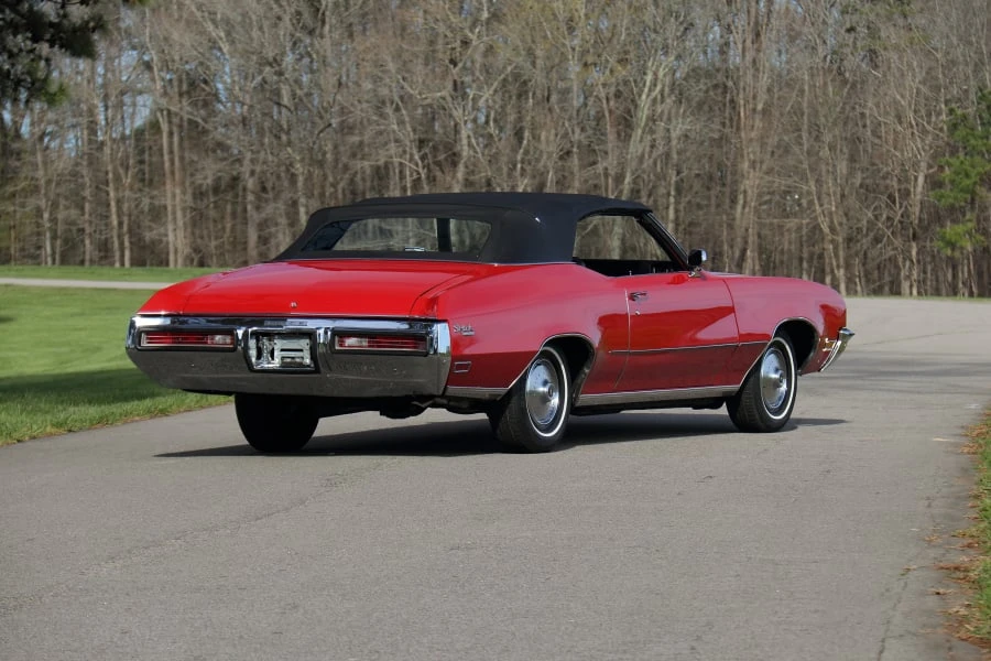 1972 Buick Skylark 3rd Gen - Image 3 of 31