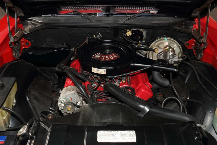 1972 Buick Skylark 3rd Gen - Image 28 of 31