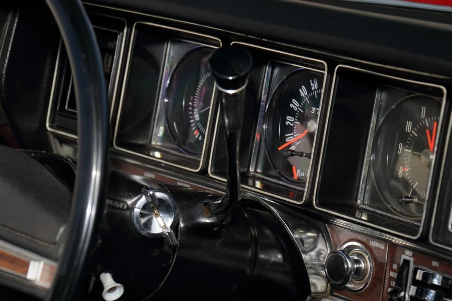 1972 Buick Skylark 3rd Gen - Image 25 of 31