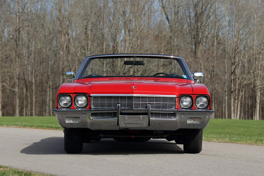 1972 Buick Skylark 3rd Gen - Image 4 of 31
