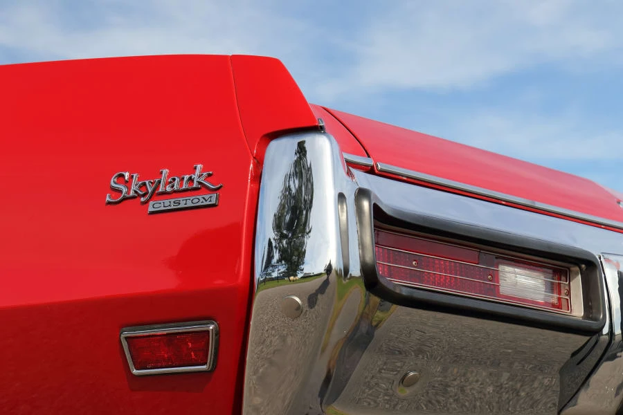1972 Buick Skylark 3rd Gen - Image 11 of 31