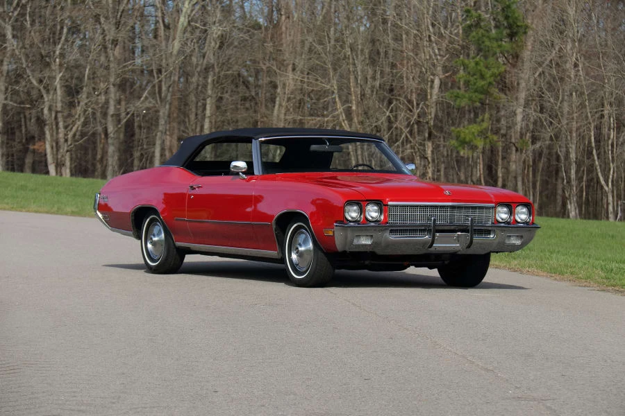 1972 Buick Skylark 3rd Gen - Image 14 of 31