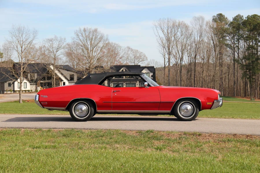 1972 Buick Skylark 3rd Gen - Image 8 of 31