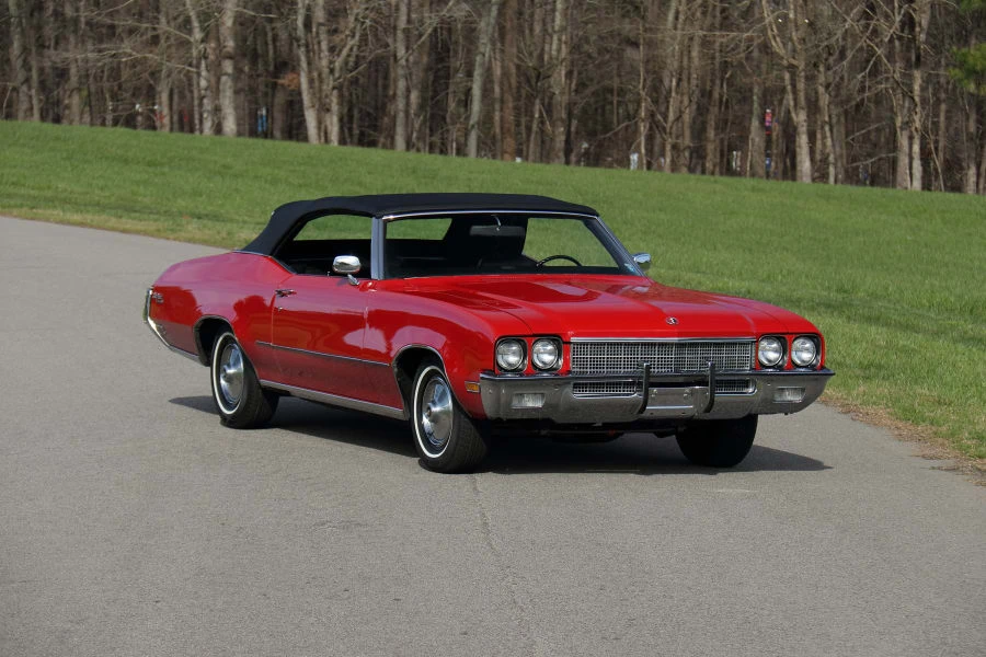 1972 Buick Skylark 3rd Gen - Image 6 of 31