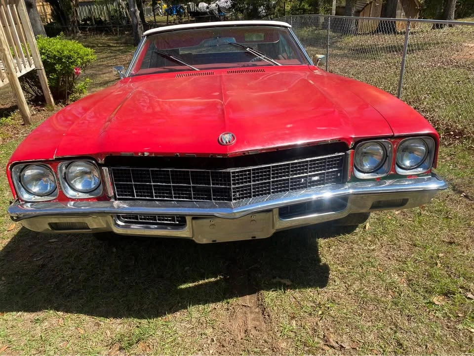 1972 Buick Skylark 3rd Gen - Image 3 of 4