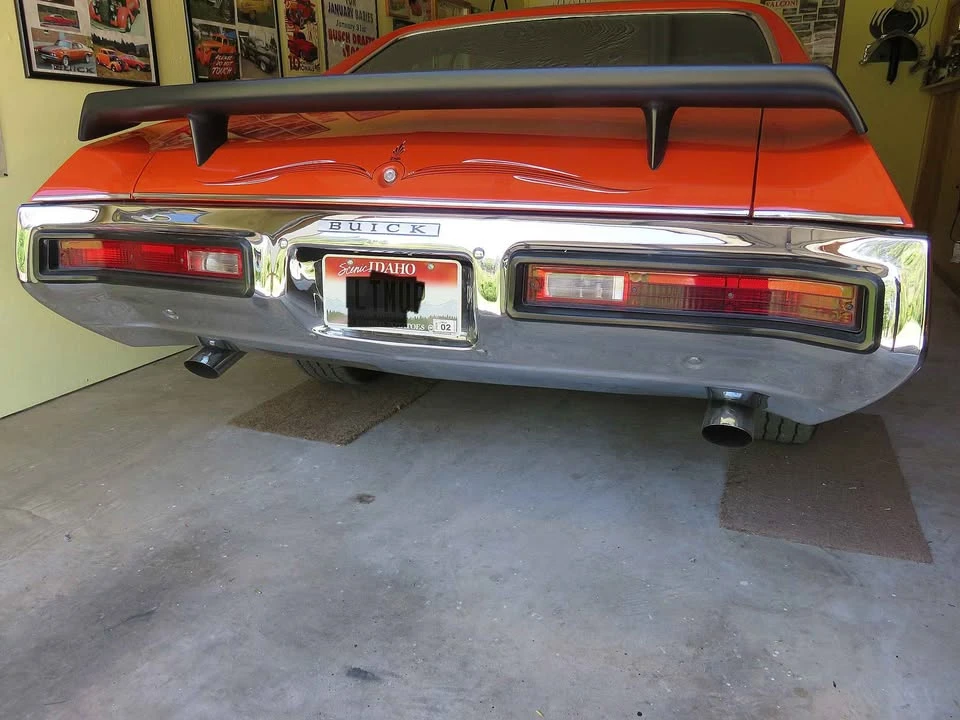 1972 Buick Skylark 3rd Gen - Image 10 of 18