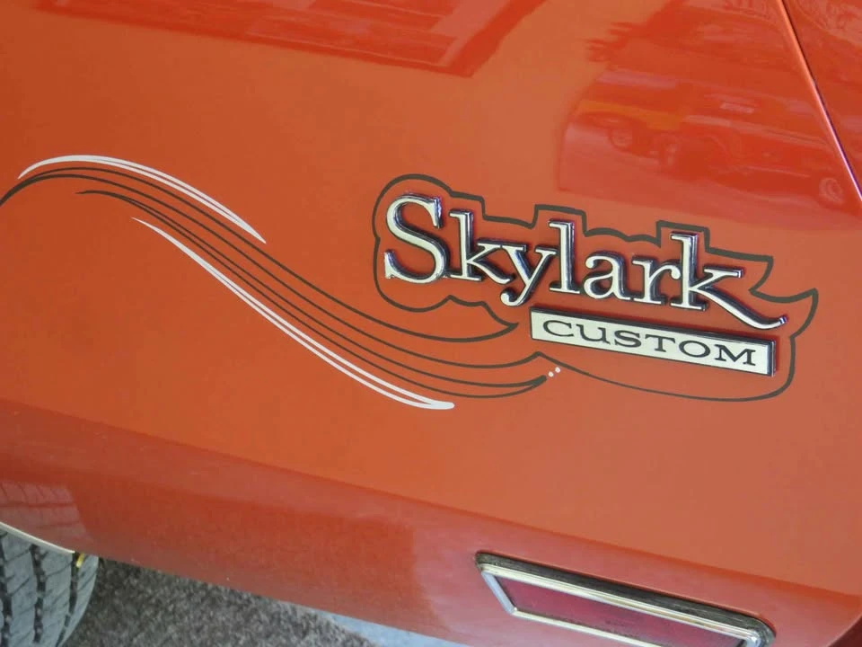 1972 Buick Skylark 3rd Gen - Image 11 of 18