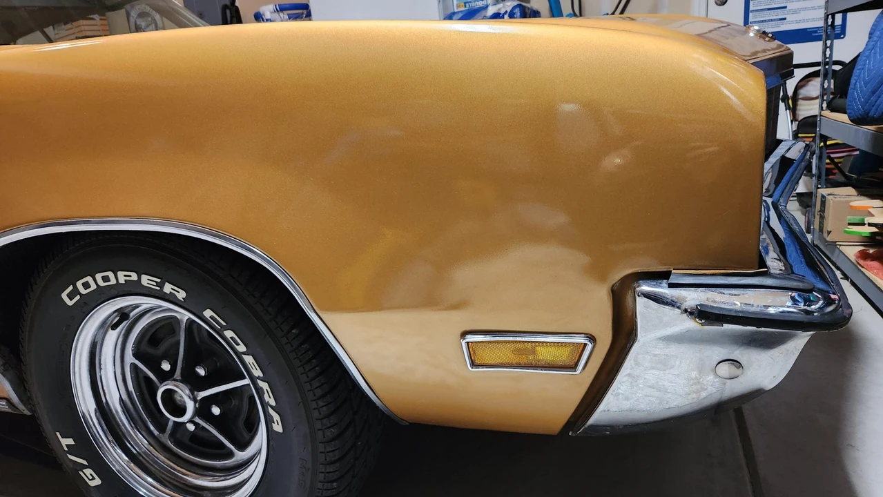 1972 Buick Skylark 3rd Gen - Image 21 of 31