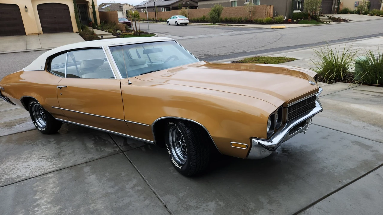 1972 Buick Skylark 3rd Gen - Image 7 of 31