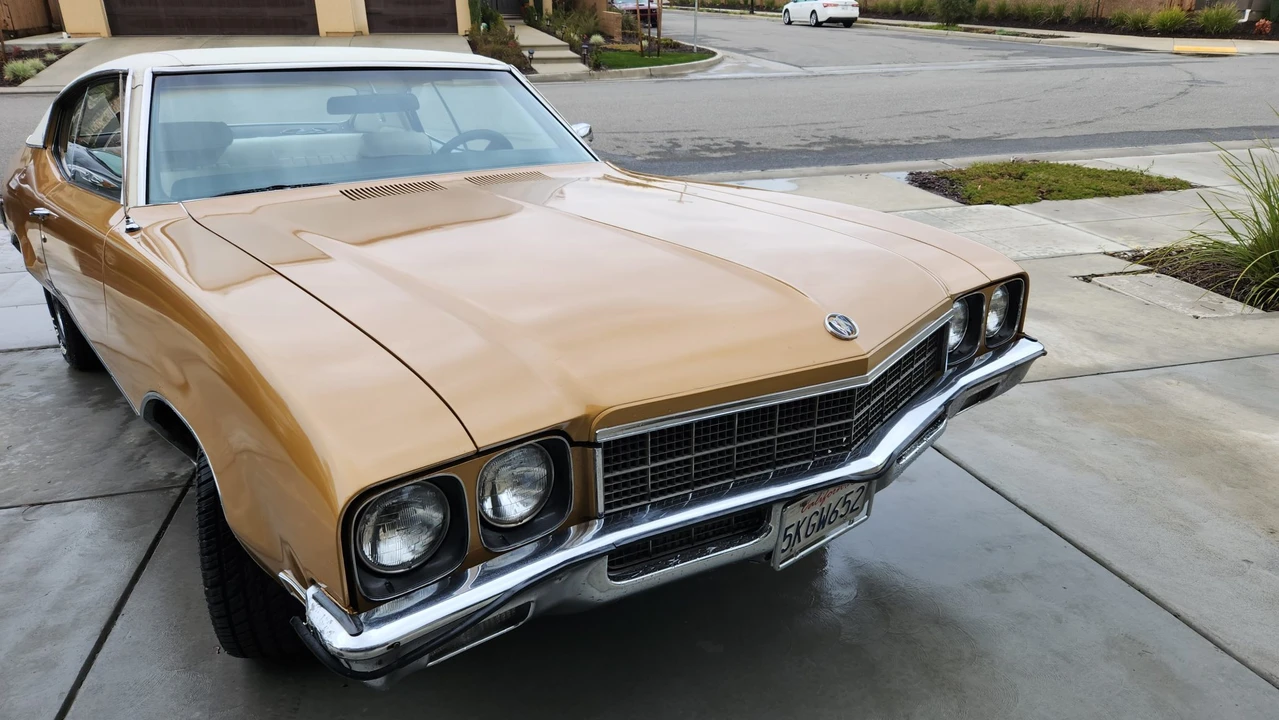 1972 Buick Skylark 3rd Gen - Image 8 of 31