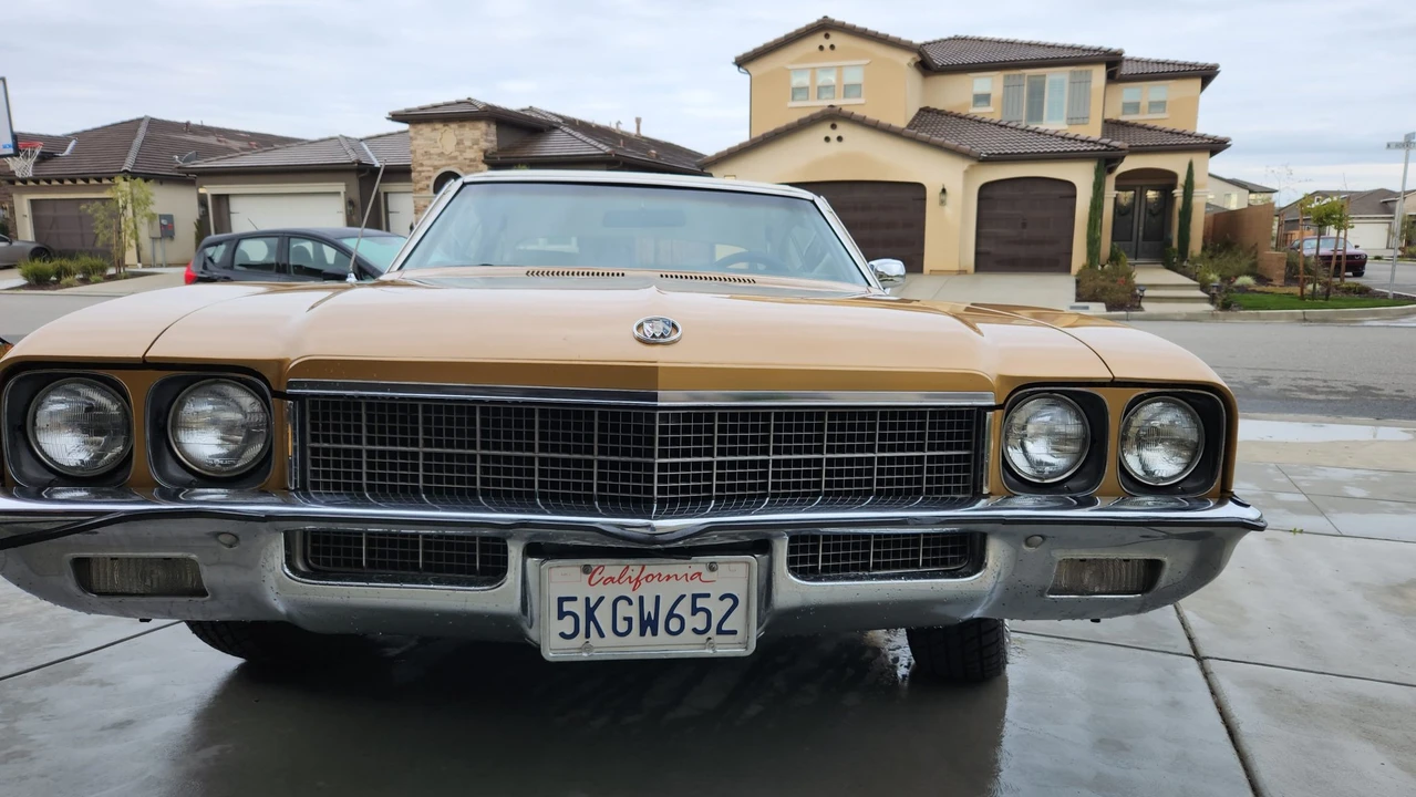 1972 Buick Skylark 3rd Gen - Image 9 of 31