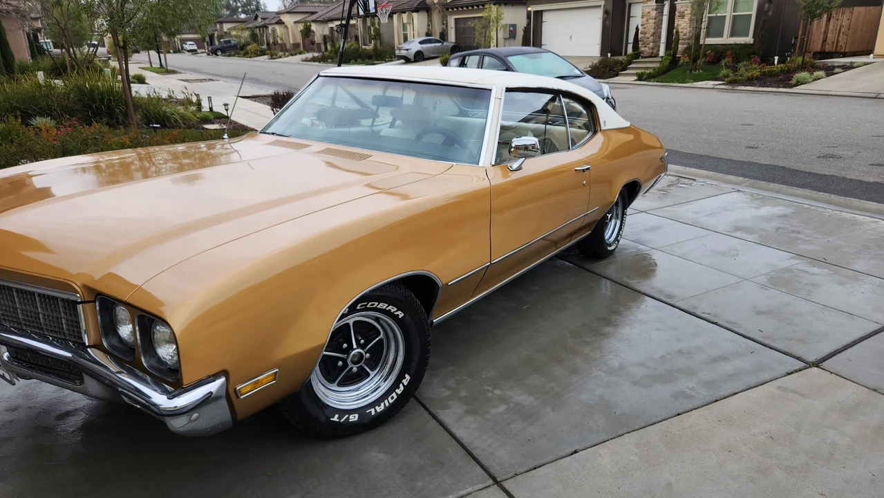1972 Buick Skylark 3rd Gen - Image 10 of 31