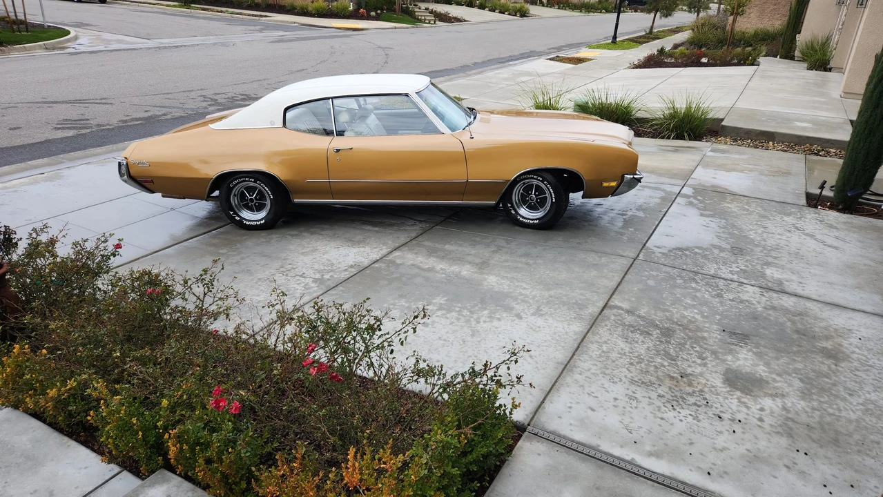 1972 Buick Skylark 3rd Gen - Image 3 of 31