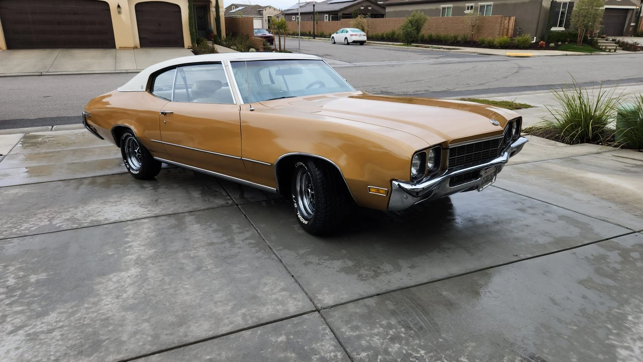1972 Buick Skylark 3rd Gen - Image 2 of 31