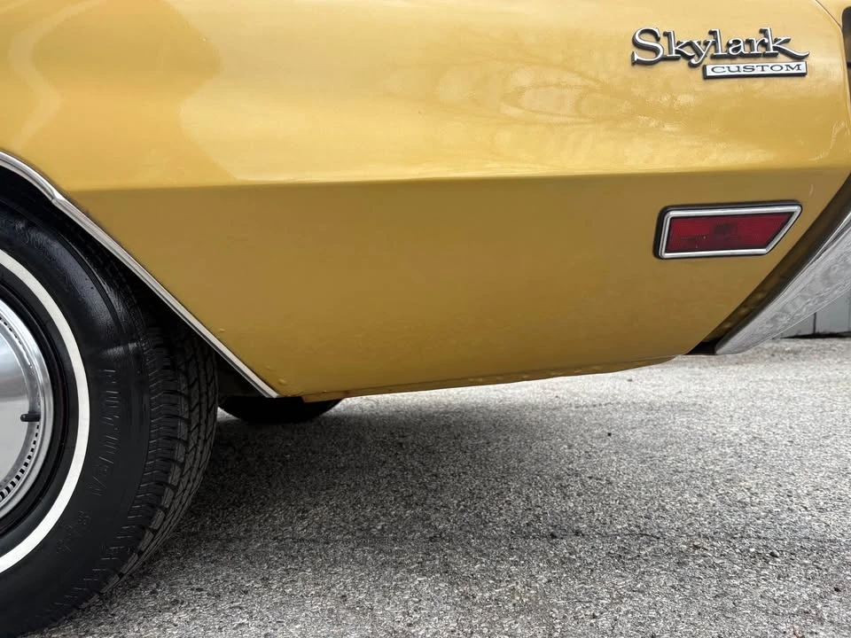 1972 Buick Skylark 3rd Gen - Image 9 of 15