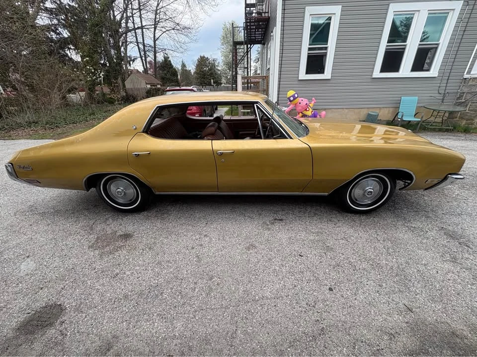 1972 Buick Skylark 3rd Gen - Image 5 of 15