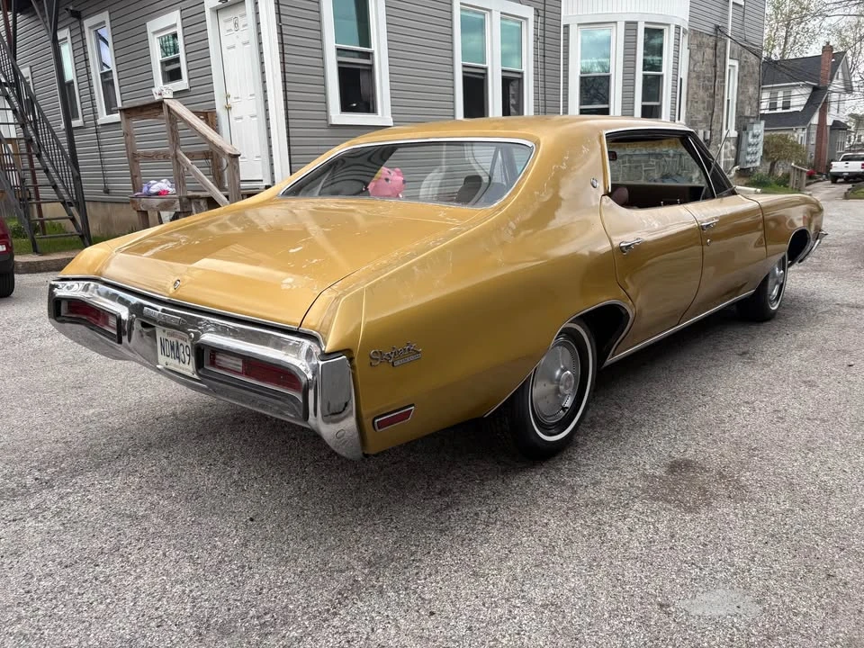 1972 Buick Skylark 3rd Gen - Image 6 of 15