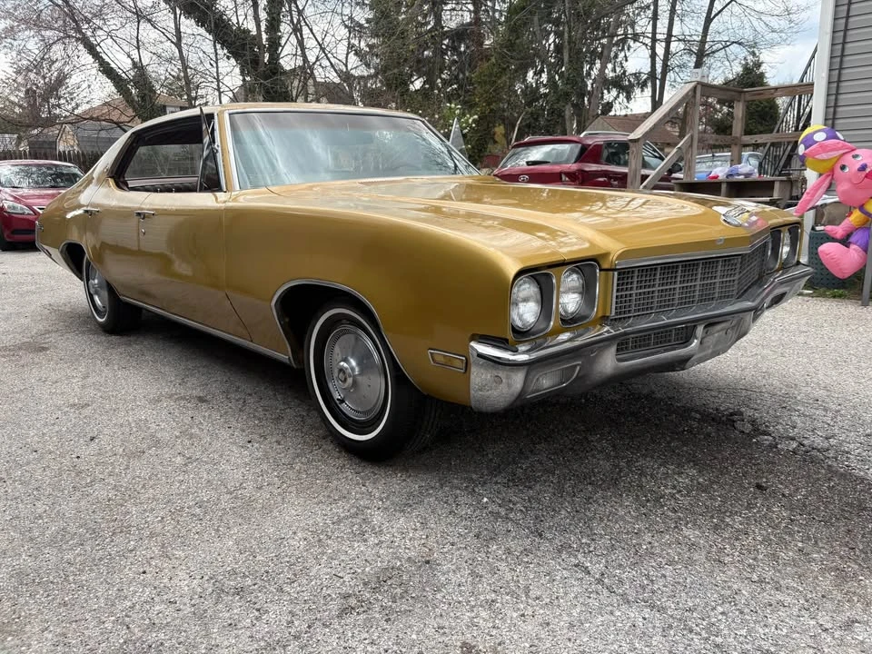 1972 Buick Skylark 3rd Gen - Image 3 of 15