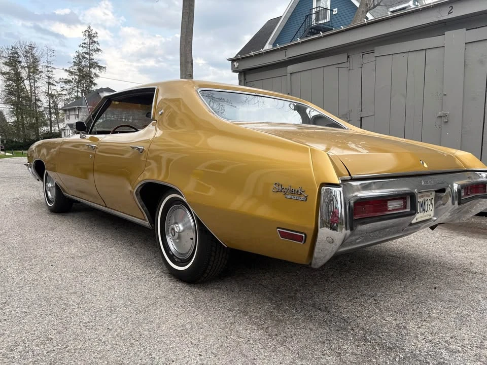 1972 Buick Skylark 3rd Gen - Image 8 of 15