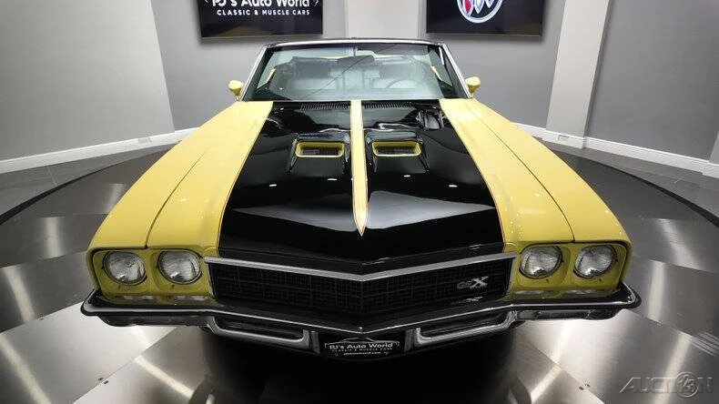1972 Buick Skylark 3rd Gen - Image 10 of 21
