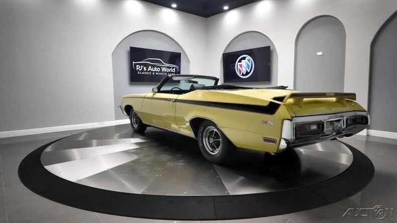 1972 Buick Skylark 3rd Gen - Image 4 of 21