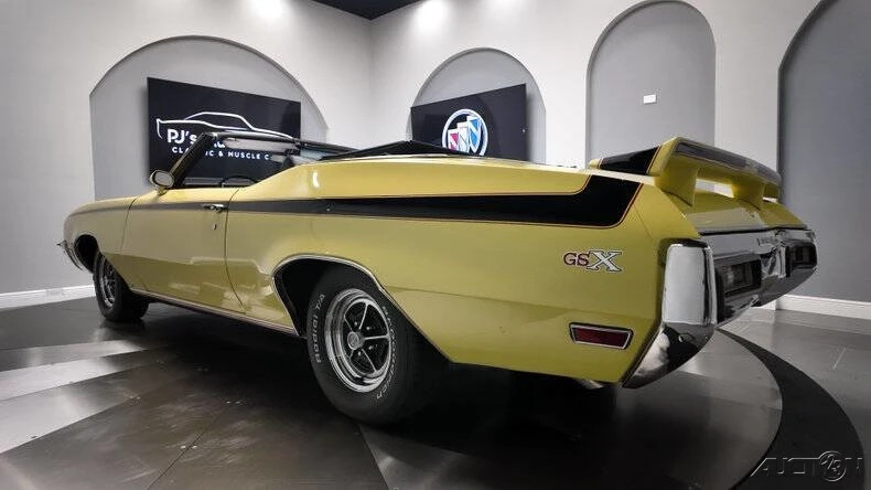 1972 Buick Skylark 3rd Gen - Image 21 of 21
