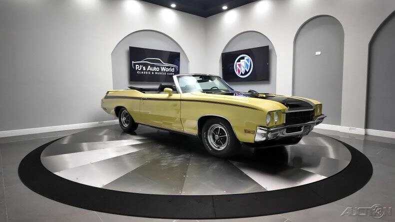 1972 Buick Skylark 3rd Gen - Image 6 of 21