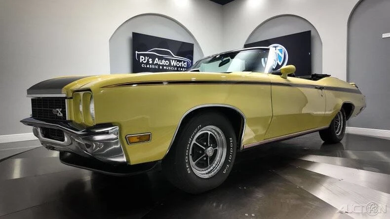 1972 Buick Skylark 3rd Gen - Image 15 of 21