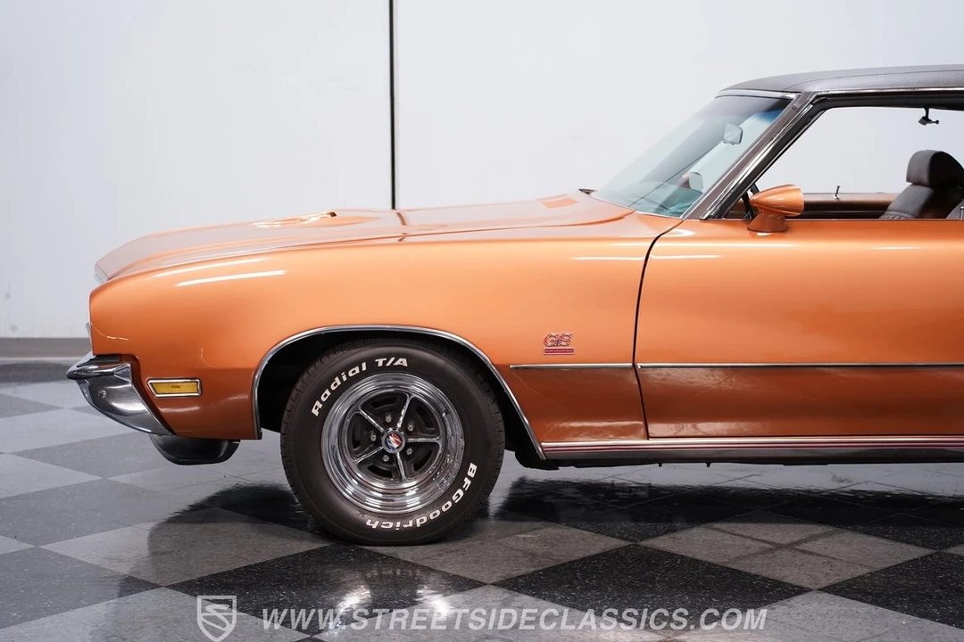 1972 Buick Skylark GS Stage 1 3rd Gen - Image 20 of 31