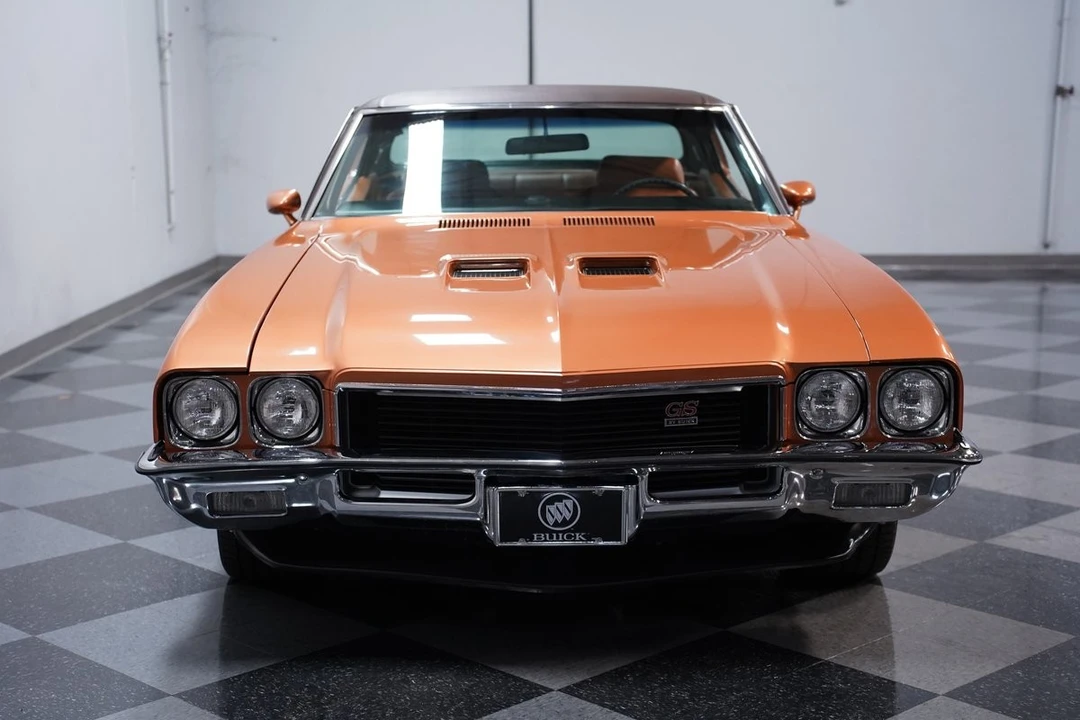 1972 Buick Skylark GS Stage 1 3rd Gen - Image 16 of 31