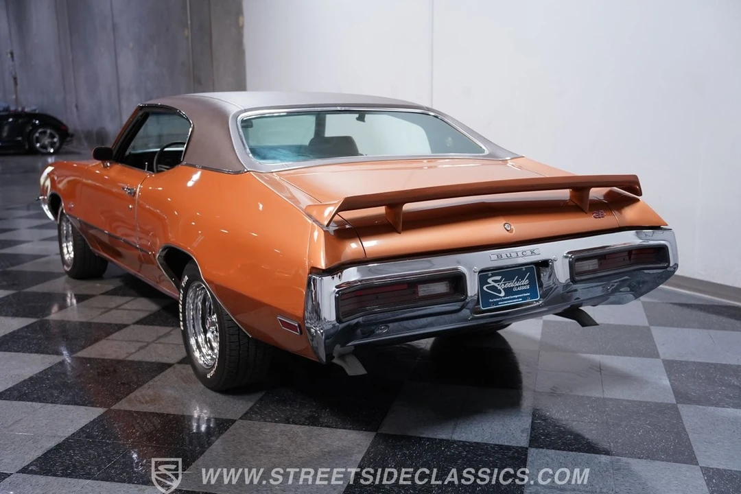 1972 Buick Skylark GS Stage 1 3rd Gen - Image 9 of 31