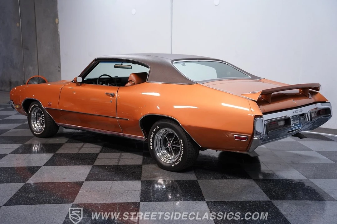 1972 Buick Skylark GS Stage 1 3rd Gen - Image 8 of 31