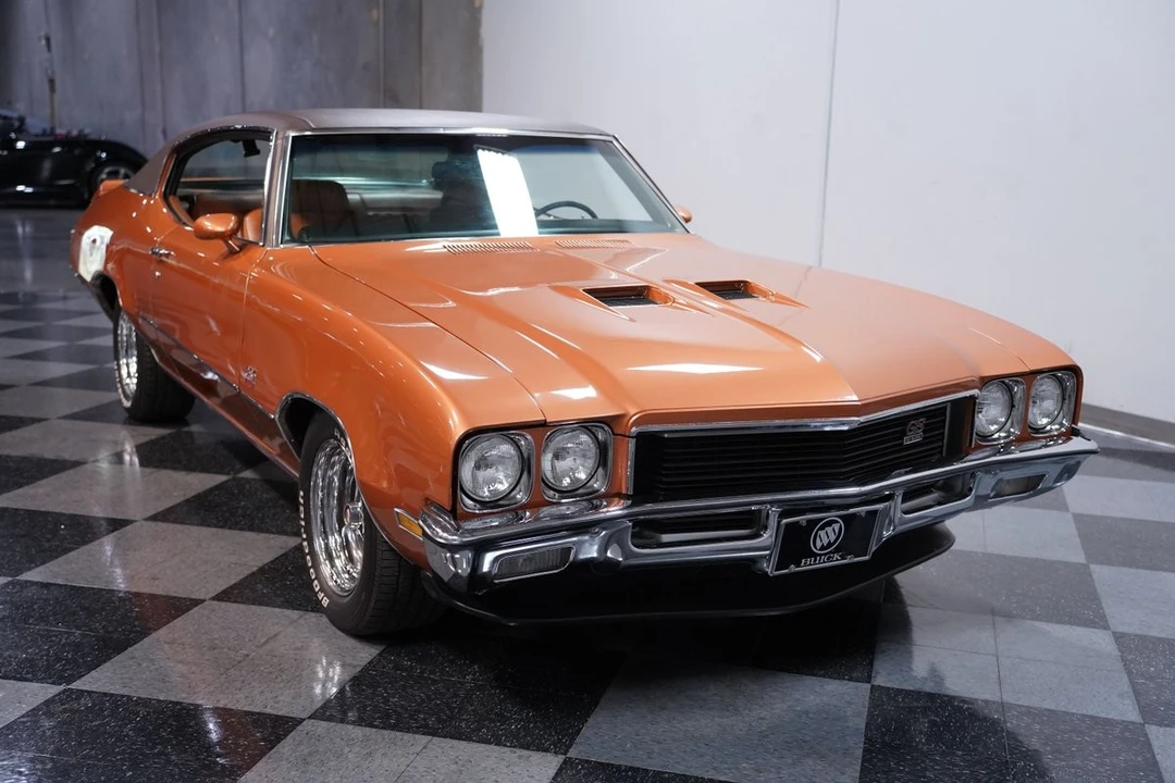 1972 Buick Skylark GS Stage 1 3rd Gen - Image 15 of 31