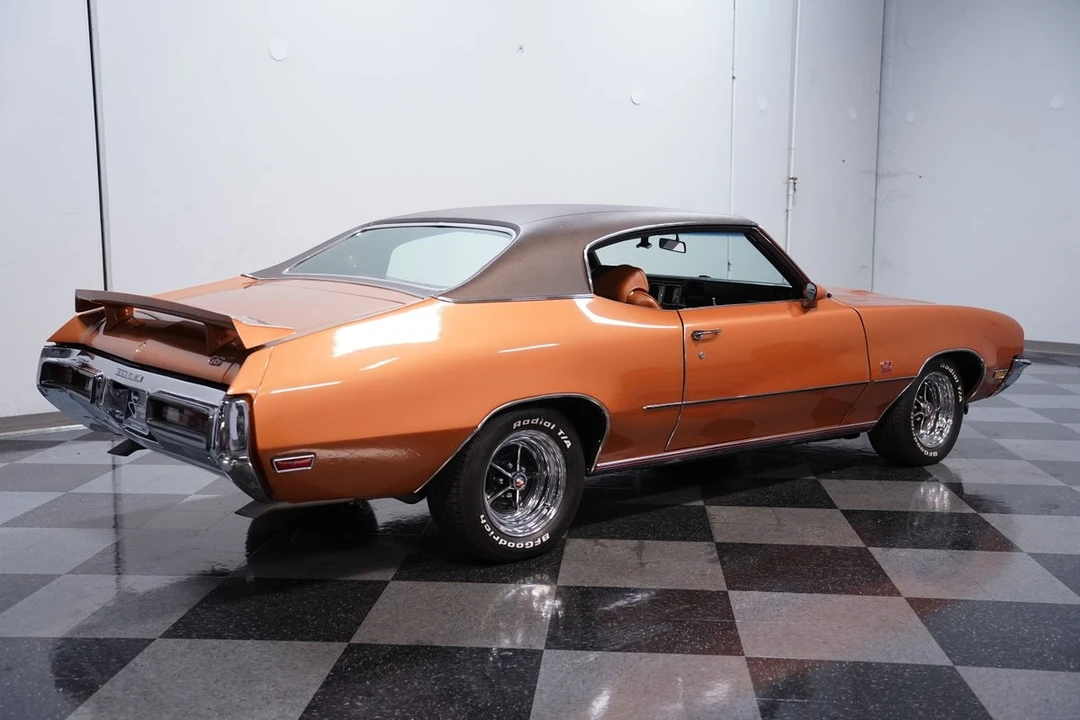 1972 Buick Skylark GS Stage 1 3rd Gen - Image 12 of 31