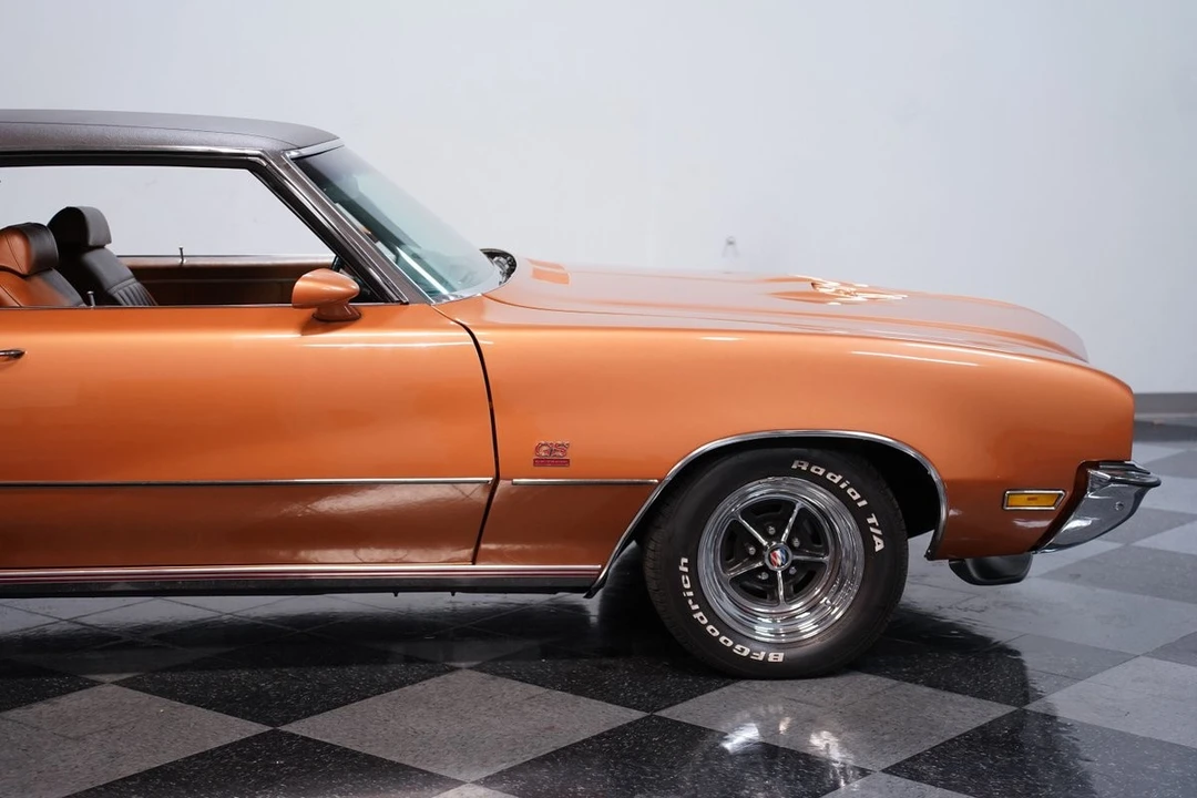 1972 Buick Skylark GS Stage 1 3rd Gen - Image 25 of 31