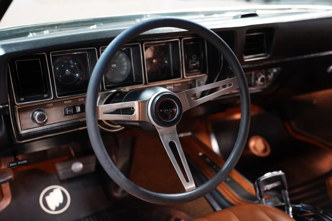 1972 Buick Skylark GS Stage 1 3rd Gen - Image 31 of 31